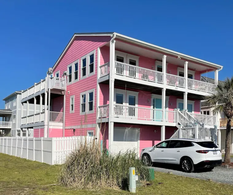 Stunning ocean views, private pool (optional heated) and 350 ft. from the beach! - Image 1