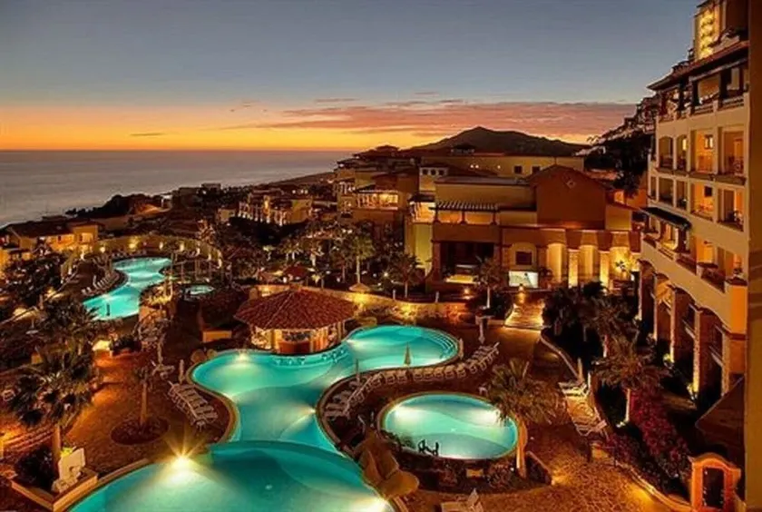 Pueblo Bonito Sunset Beach Junior Studio Suite Sleeps 4-Cabo San Lucas - Image 1
