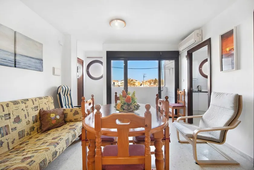 Appartamento \"Sol y mar\" con Balcone & A/C - Image 1