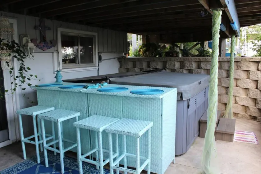Turtle Cove Lakefront APT. (10 Minuten von MIS, 40 Minuten von Ann Arbor) - Image 1