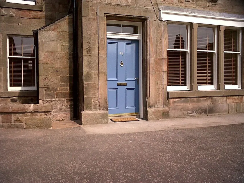 Gorgeous ground floor luxury Apartment in Fishing Village of Crail - Image 1