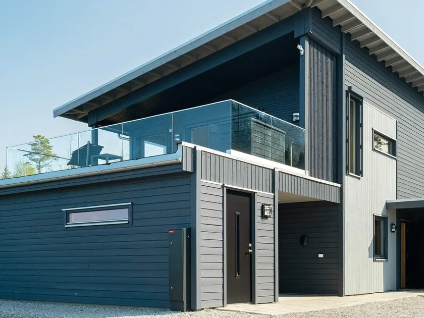 5 star holiday home in Inderøy - Image 1