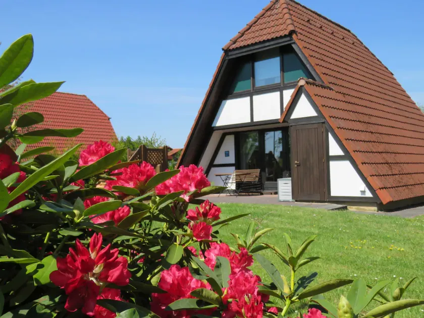 Sommerhus Winnetou i feriebyen Altes Land - Sommerhus 111 Winnetou 66qm op til 4 personer - Image 1