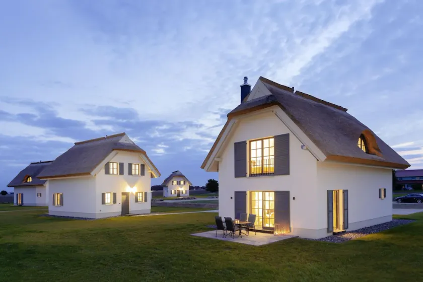 Reetdachhaus in Dranske - Image 1