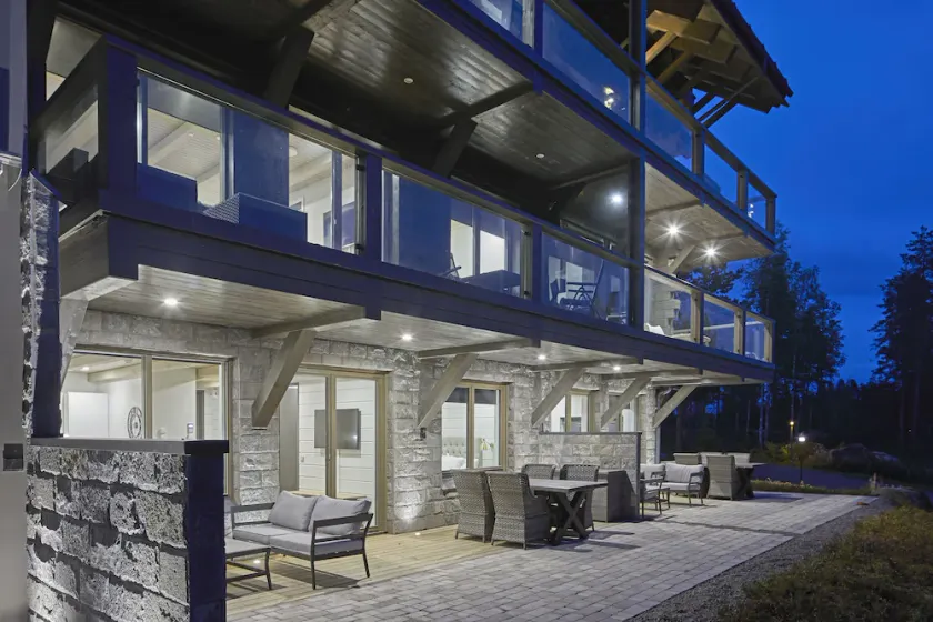  Naava Chalet Huoneistot - Image 1