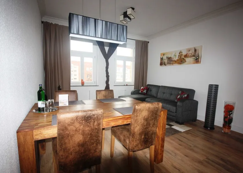 Elsteraue - zRomantik Apartments in Leipzig, *2 km from the city center* - Image 1