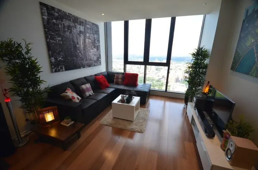 Abode, Melb City Centre, Sub-Penthouse - Image 1