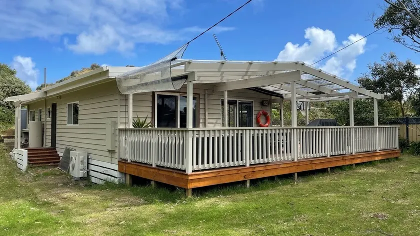 Orion Lodge - in a quiet pocket of Venus Bay - Image 1