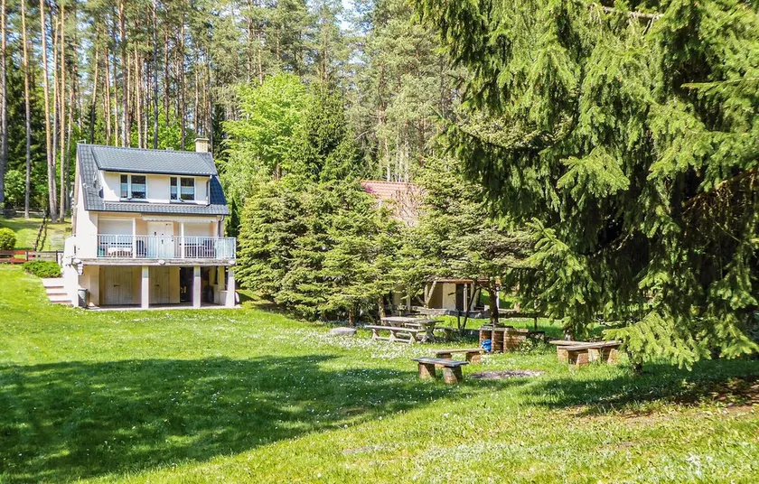 Splendida casa con 1 camera da letto a. - Image 1