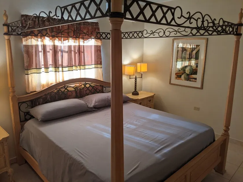 Smile Tangerine - One Bedroom Apartment - King Bed - Secure  Centrally Located - Image 1