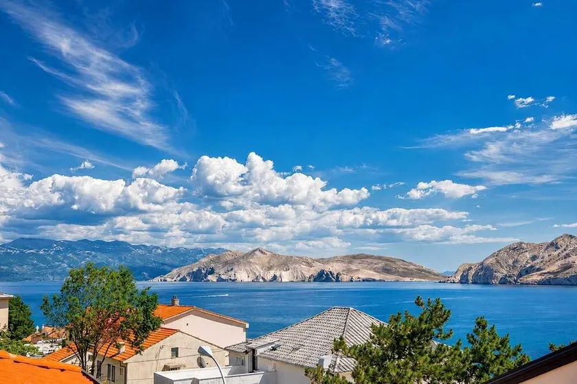 Nikolina Bon Bon Happy Stay Center – Studio with Terrace & Sea view - Image 1