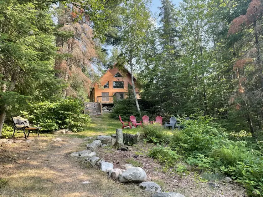 Newer Lake Vermilion - Pike Bay/Pike River Home. Includes Satellite TV and WiFi  - Image 1