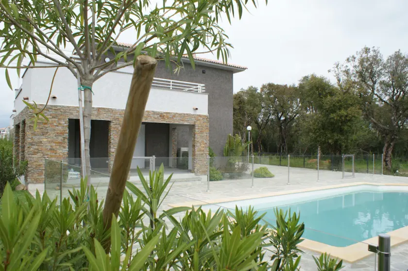Appt (T3) Ghisonaccia terrasse & piscine - 6 pers - Image 1