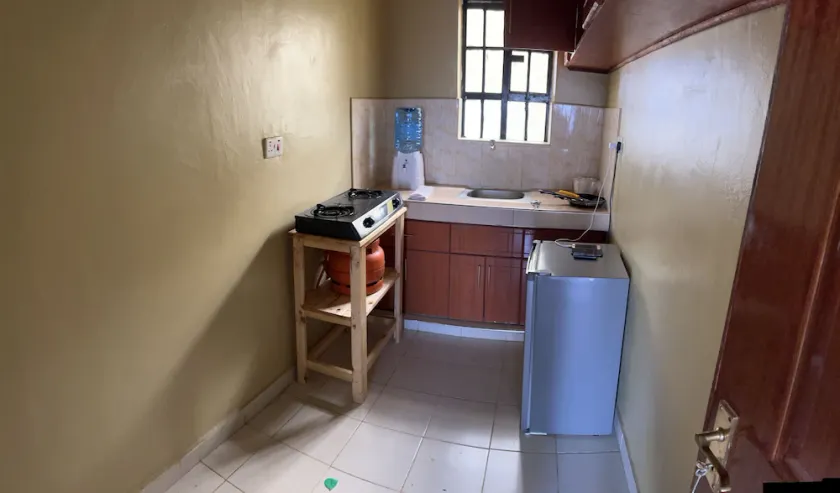 Impeccable homely 1-Bed Apartment in Nairobi - Image 1