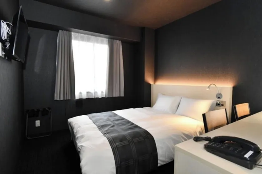 Nonsmoking Double room Room only plan / Osaka Ōsaka - Image 1