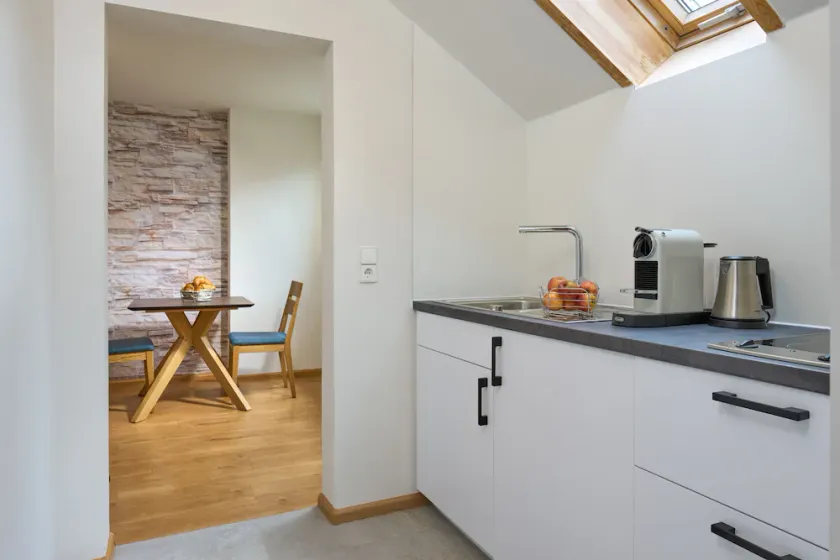 Ferienwohnung/app. für 2 Gäste mit 38m² in Bad Krozingen - Image 1