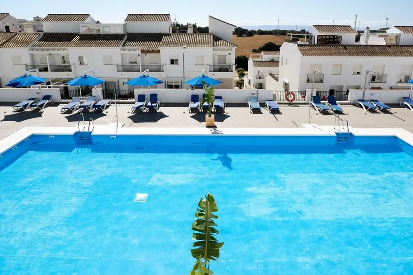 Appartement 'Esencia Vejer' avec piscine partagée, Wi-Fi et climatisation - Image 1