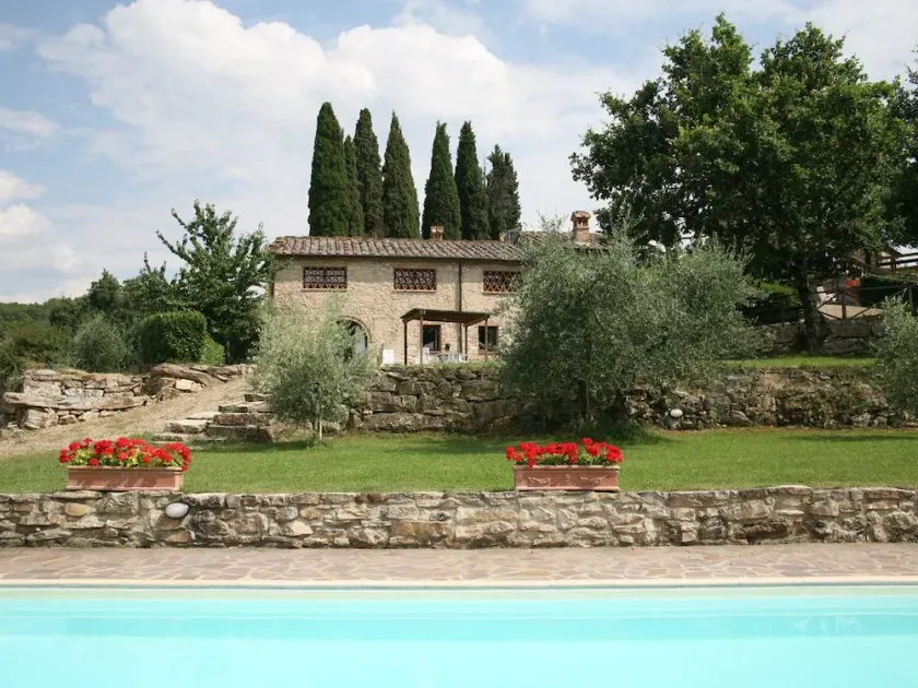 Agriturismo San Silvestro - Your home with a pool in the Chianti hills - Image 1