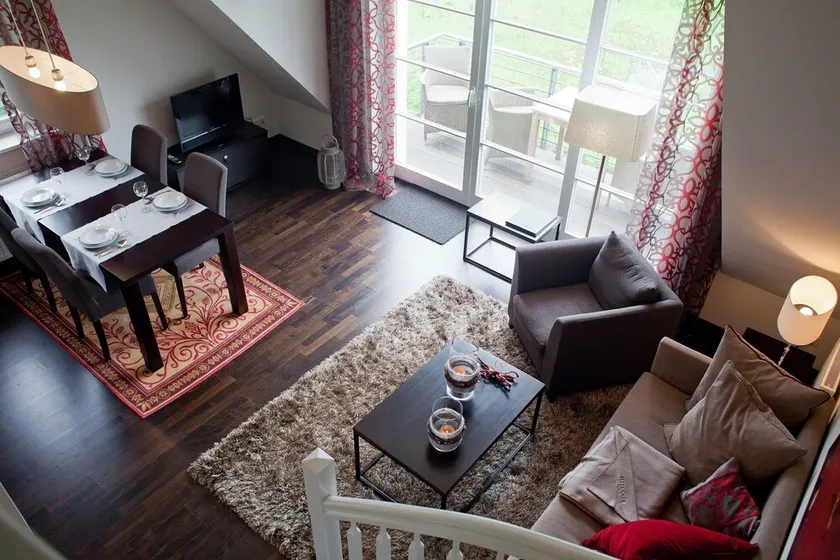 Ferienwohnung/app. für 4 Gäste mit 65m² in Ahrenshoop - Image 1