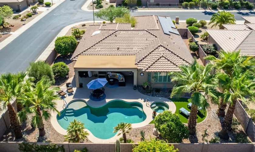 Oasis \"Stay n Play\" in Überraschung / Pool / Spa / Golfwagen / Resort Adult Community Living - Image 1