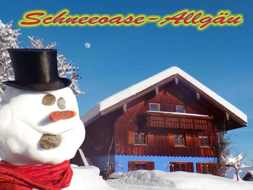 ❁ O oásis entre Oberstdorf e Oberstaufen ❁ ♥ chega - sinta-se bem ♥ - Image 1