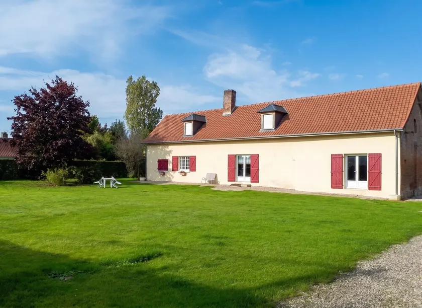 Homerez - Haus in Tours-en-Vimeu - Image 1
