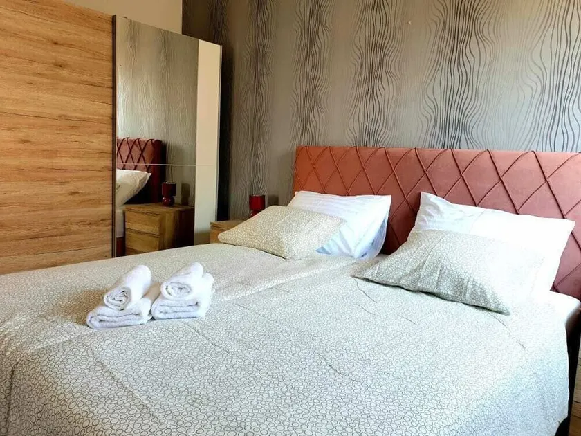 Lovely 1-Bed Apartment with sea view in Srima - Image 1