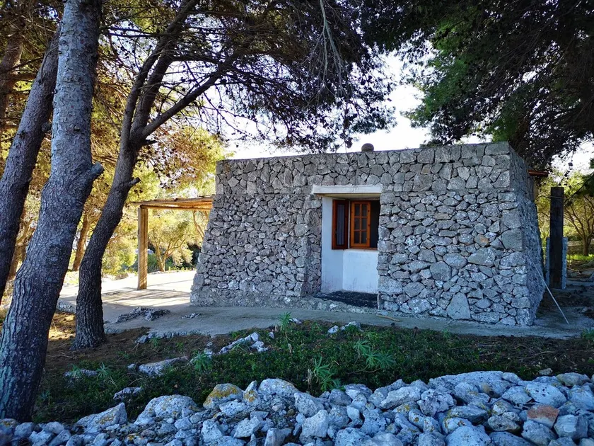 Romantisches Trullo über dem Fjord mit Meerzugang (Haus G) - Image 1