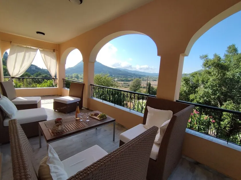 Villa Aelia Ermones Corfu - Image 1