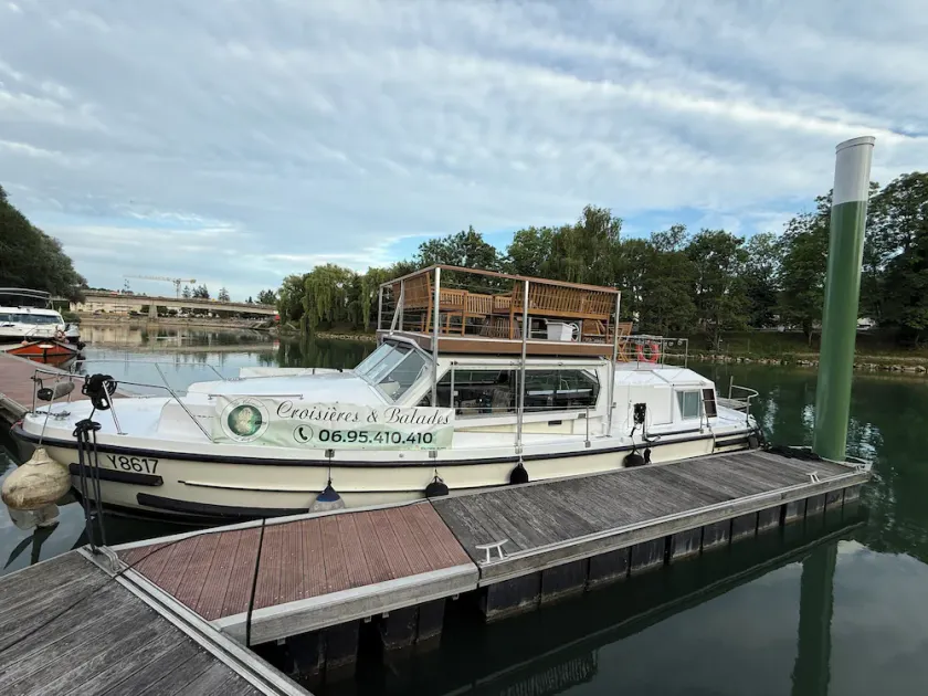 🌿 Unusual overnight stay aboard Le Viking - Disconnecting on the Marne River - Image 1