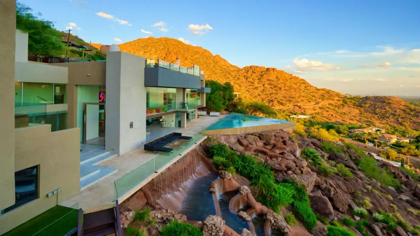 FERIENWOHNUNGEN ... Das einzige echte Luxusunternehmen in Scottsdale! Exklusiv - Image 1