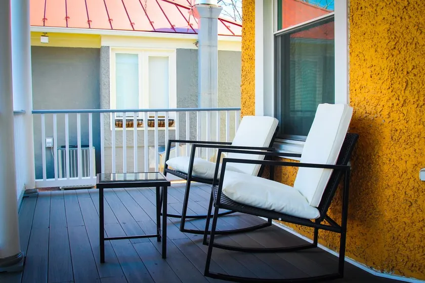 Eden Park Guest House - Image 1