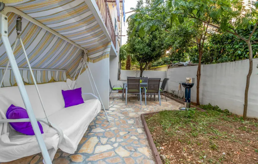 Atemberaubende Wohnung in Selce mit Meerblick - Image 1
