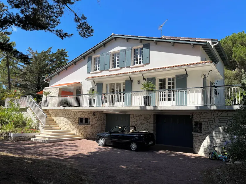 Stor 250m2 villa 5min fra en smuk strand | 14 senge - Image 1