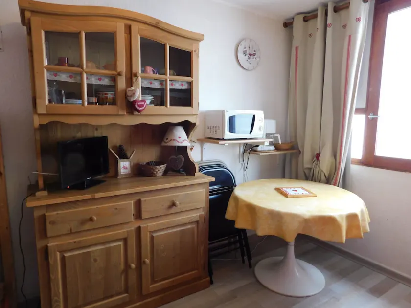 AGREABLE STUDIO AU PIED DES PISTES,LE CORBIER - Image 1