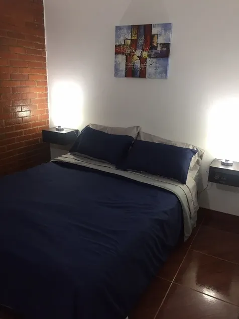 furnished apartment behind the tintal library - Image 1