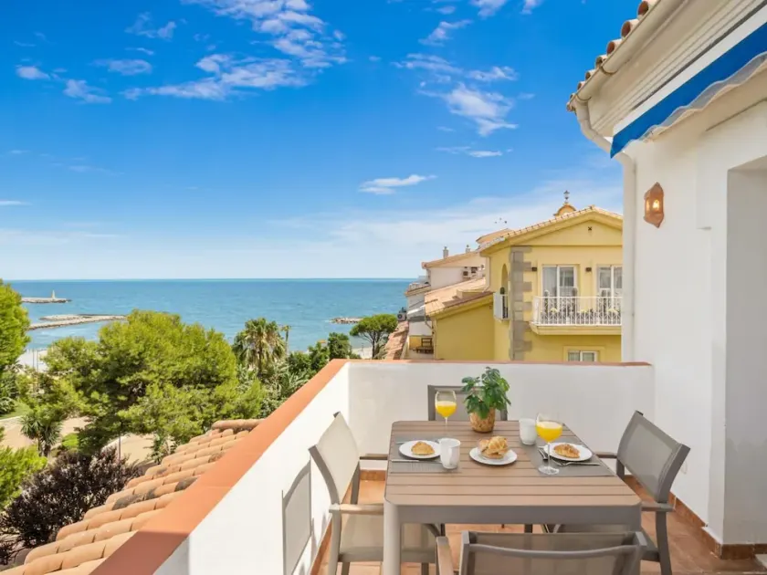Penthouse in Andalucia del Mar for 2 people | ADM 4-504 - Image 1