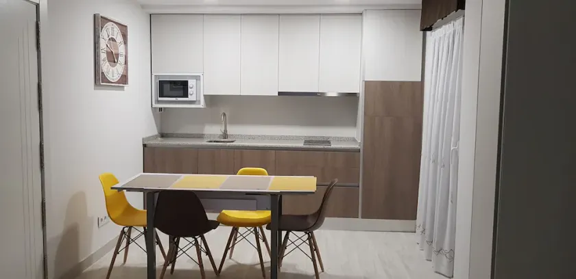 MIRADORES DEL ISASA - VIURA-NEOSENS STUDIO APARTMENT - Image 1