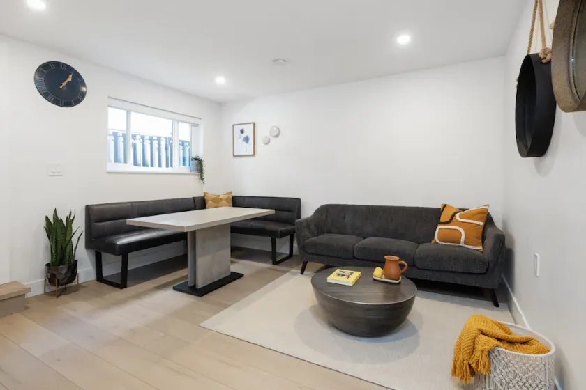 Modern, Bright, Clean 2 Bedroom Suite - Great Location! - Image 1