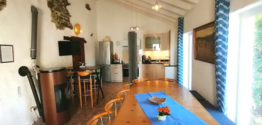 Eifel holiday home - large living room - 5 bedrooms - private use! - Image 1