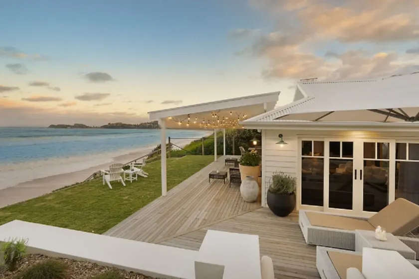 THE TONIC-Exclusive Beach Front  - Image 1