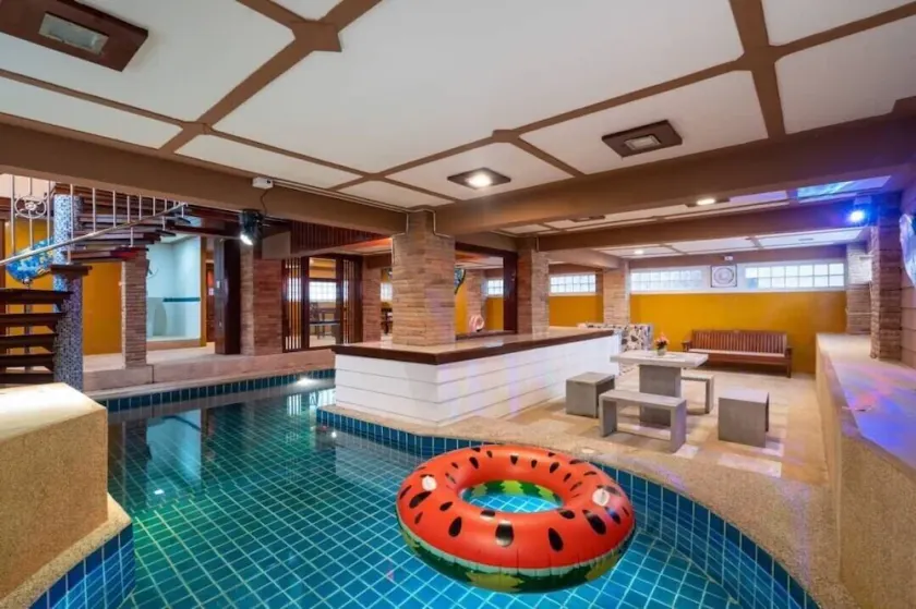 Phuket Seaview 3-Bedroom Pool Villa By Angel Pool Villa Phuket - Image 1