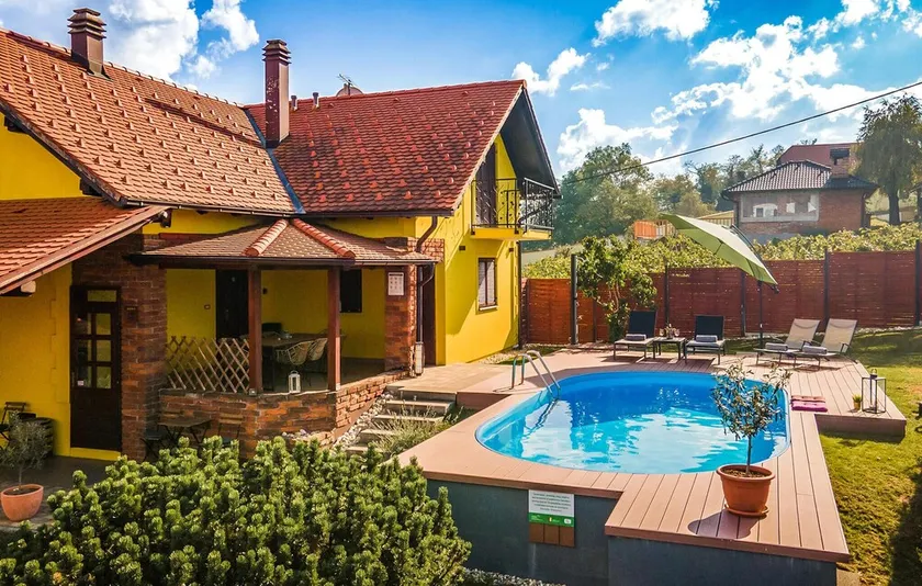 Cozy Home In Sedlarica With Sauna - Image 1