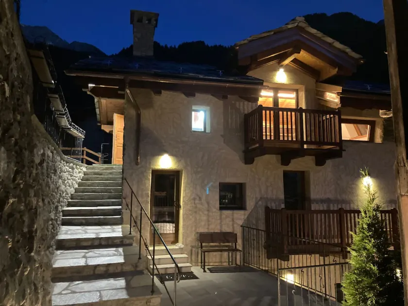 Two-room apartment in the heart of the Matterhorn - Image 1