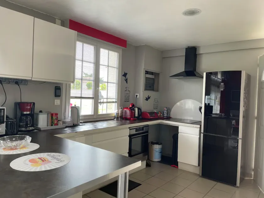 Bergerac huset - Image 1