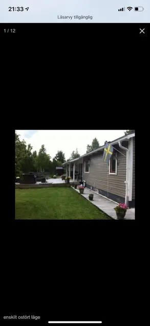 Cozy and Private 3-Bed House with bath  Roslagen - Image 1