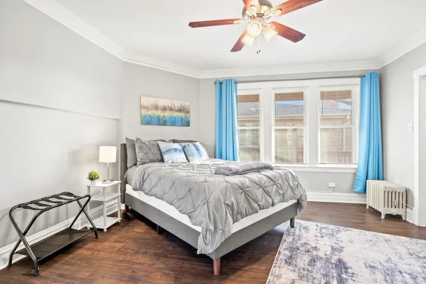 Classy Apt/Comfy Beds/25mins to ORD>MDW>DT>HOSP - Image 1