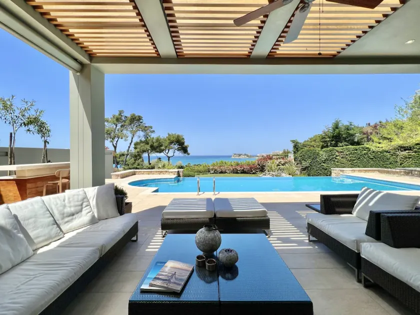 Luxury Villa in Sani, Halkidiki, Greece - Image 1