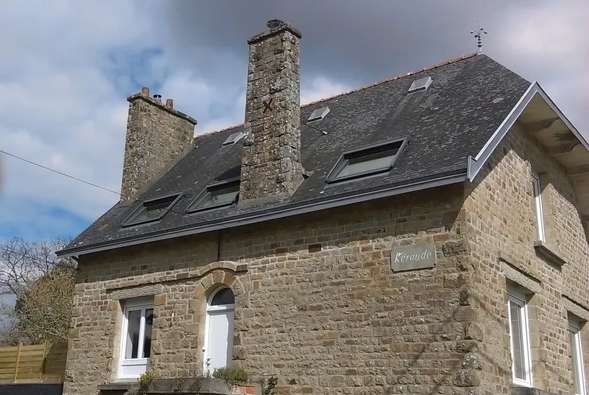 CARNAC-BEAUTIFUL HOUSE WITH ONE HOUSING 120 m2 FULL SOUTH 2mn BEACH - Image 1