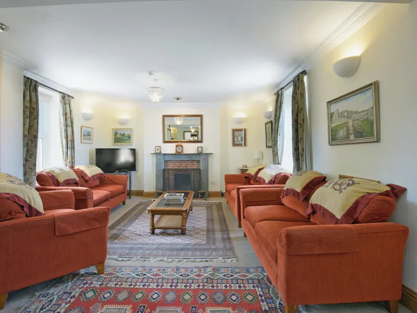 7 Schlafzimmer Unterkunft in Acton, near Langton Matravers - Image 1